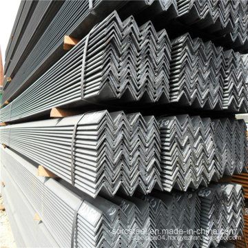 Hot Rolled Construction Steel Angle Iron for Sale